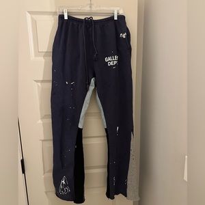 GALLERY DEPT. Painted Flare Sweat Pants •Authentic•